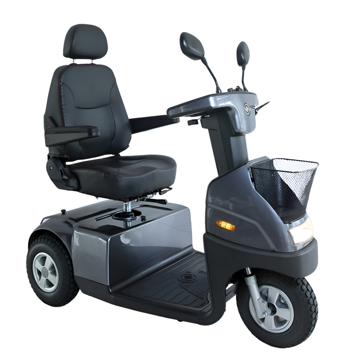 Afikim Afiscooter C3 3-Wheel Mobility Scooter