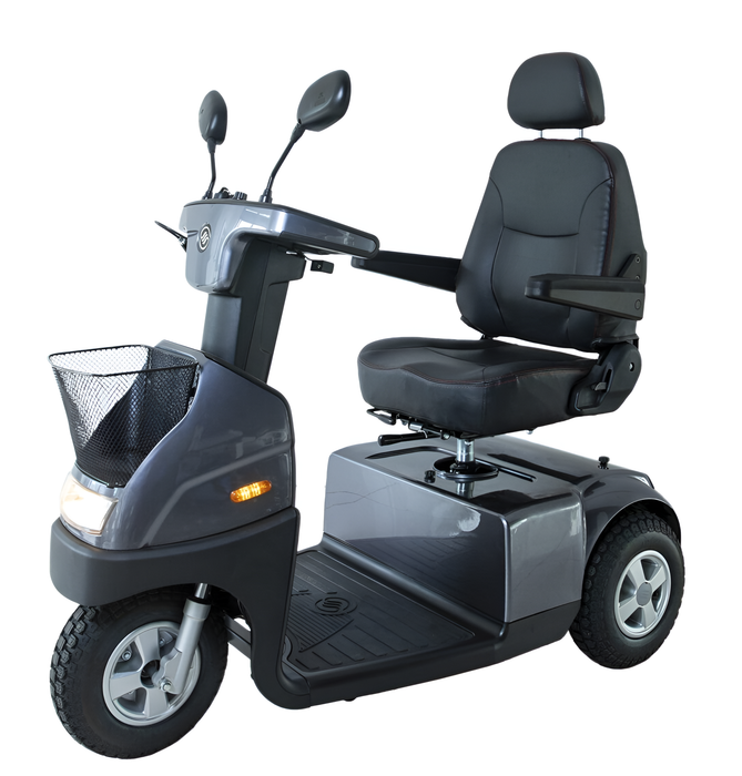 Afikim Afiscooter C3 3-Wheel Mobility Scooter