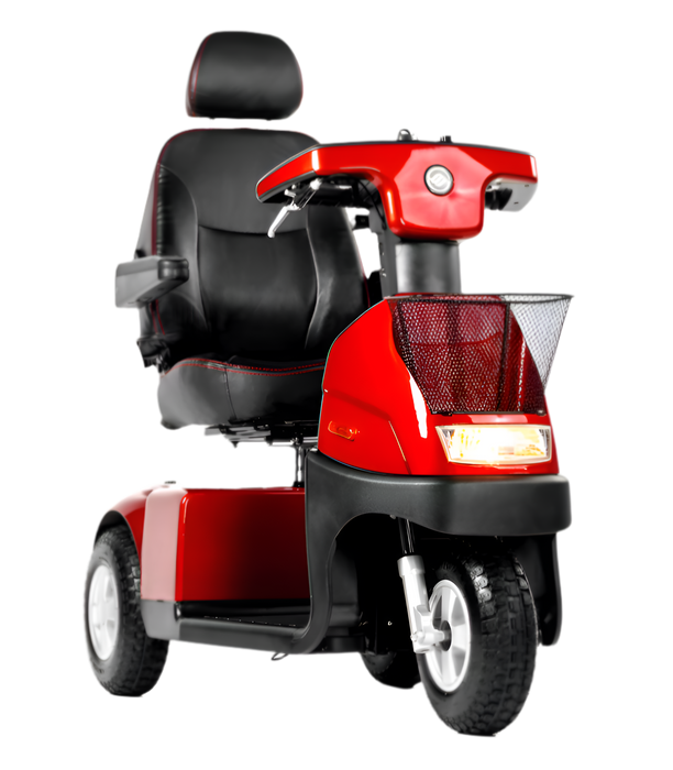 Afikim Afiscooter C3 3-Wheel Mobility Scooter