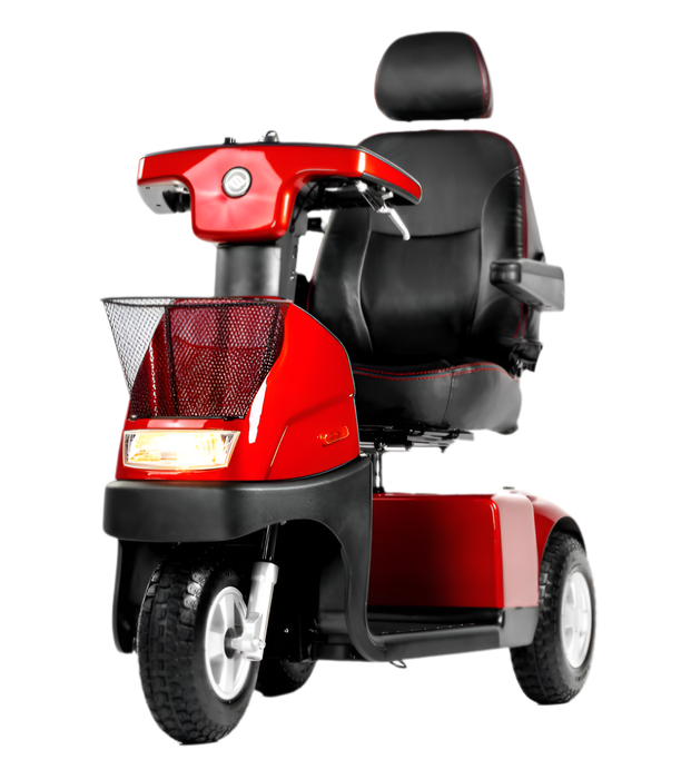 Afikim Afiscooter C3 3-Wheel Mobility Scooter