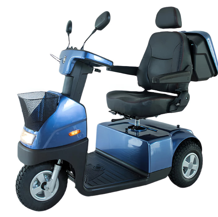 Afikim Afiscooter C3 3-Wheel Mobility Scooter