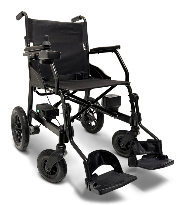 ComfyGO X-Lite Ultra Lightweight Foldable Electric Wheelchair