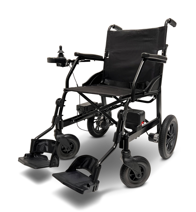 ComfyGO X-Lite Ultra Lightweight Foldable Electric Wheelchair