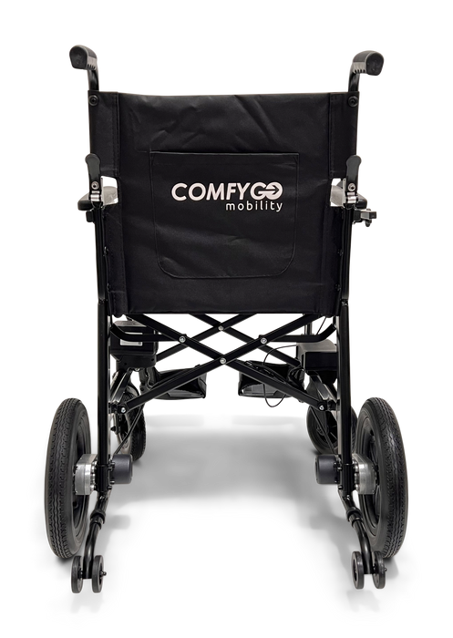 ComfyGO X-Lite Ultra Lightweight Foldable Electric Wheelchair