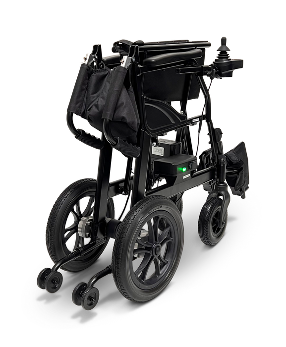 ComfyGO X-Lite Ultra Lightweight Foldable Electric Wheelchair