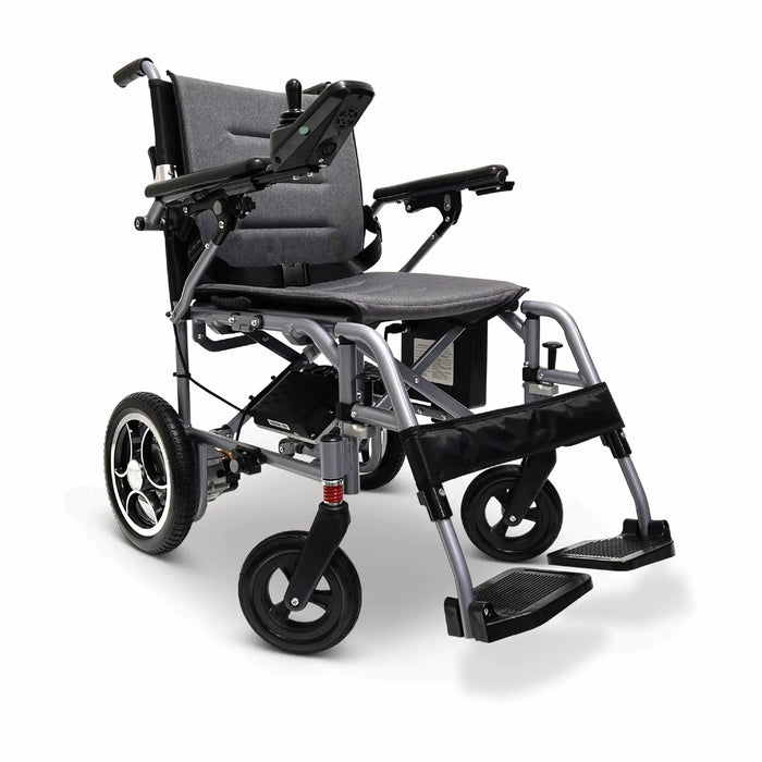 ComfyGo X-7 Ultra Lightweight Foldable Electric Wheelchair