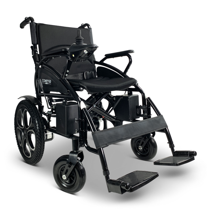 ComfyGO 6011 Folding Electric Wheelchair