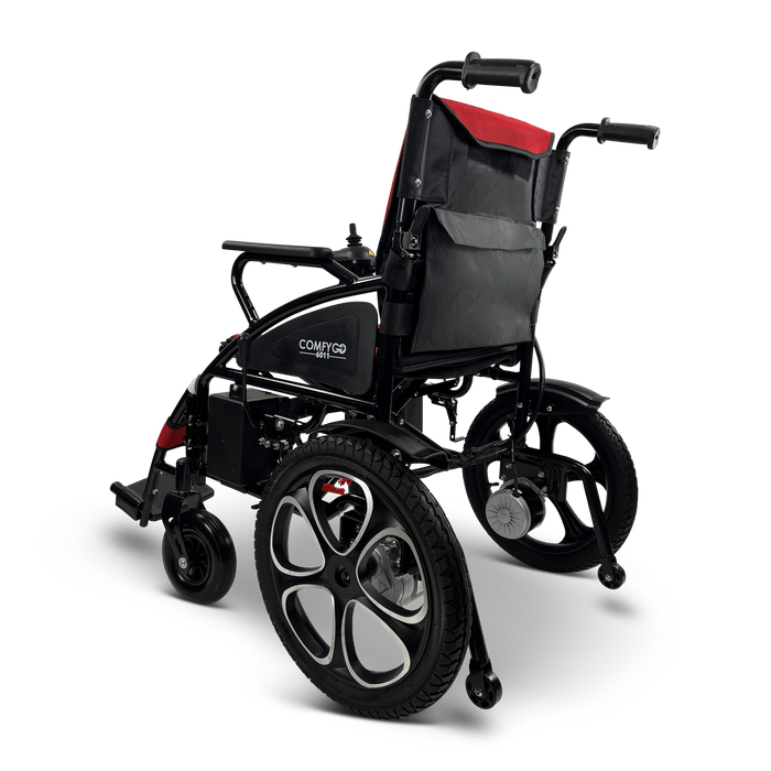 ComfyGO 6011 Folding Electric Wheelchair