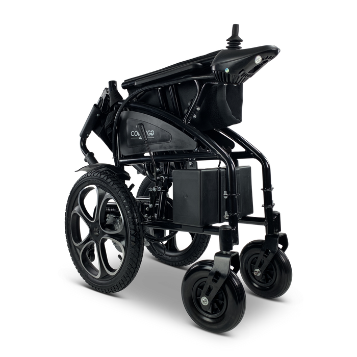 ComfyGO 6011 Folding Electric Wheelchair