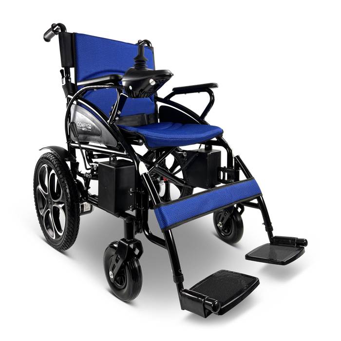 ComfyGO 6011 Folding Electric Wheelchair