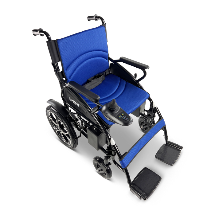 ComfyGO 6011 Folding Electric Wheelchair