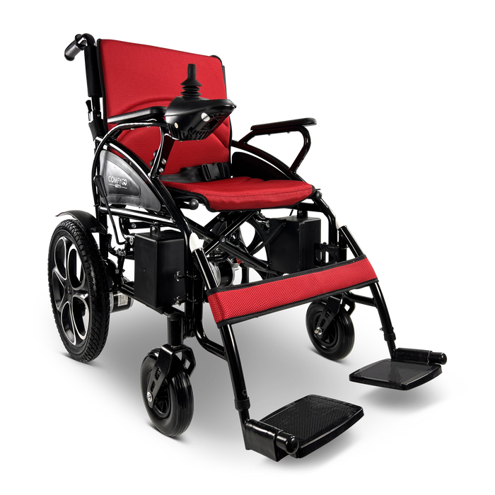 ComfyGO 6011 Folding Electric Wheelchair