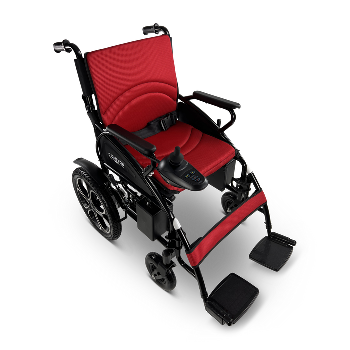 ComfyGO 6011 Folding Electric Wheelchair