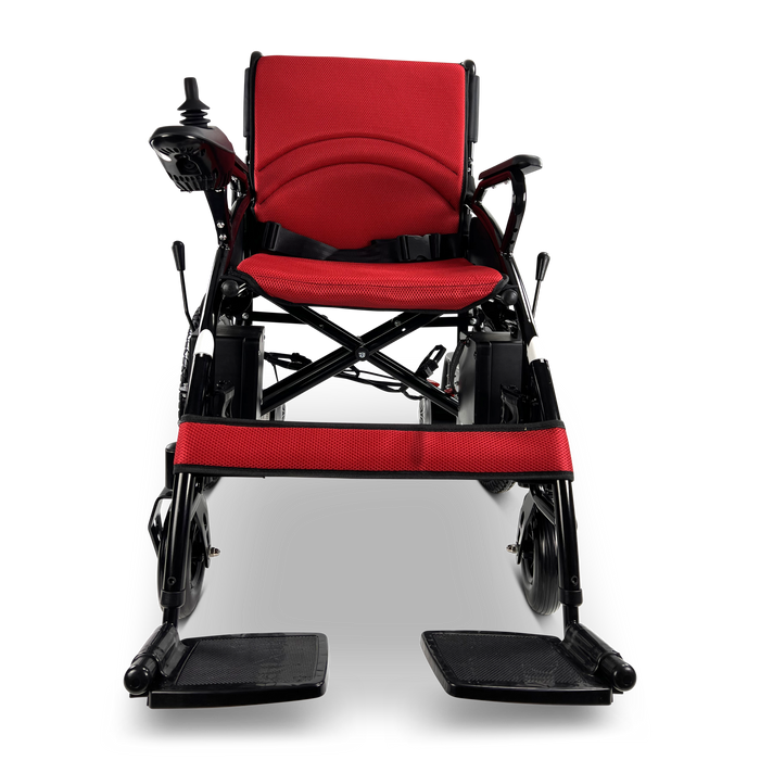 ComfyGO 6011 Folding Electric Wheelchair