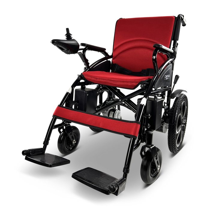 ComfyGO 6011 Folding Electric Wheelchair