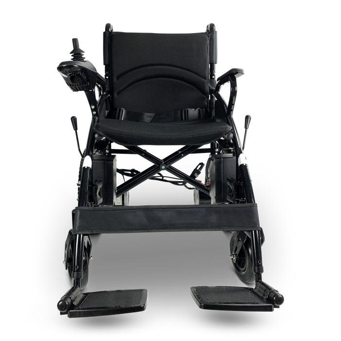 ComfyGO 6011 Folding Electric Wheelchair