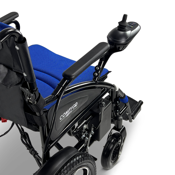 ComfyGO 6011 Folding Electric Wheelchair