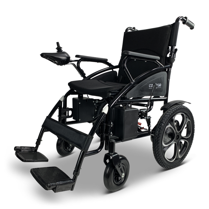 ComfyGO 6011 Folding Electric Wheelchair