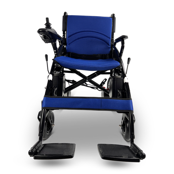 ComfyGO 6011 Folding Electric Wheelchair