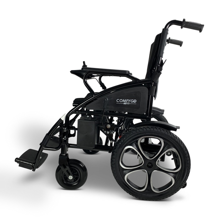 ComfyGO 6011 Folding Electric Wheelchair