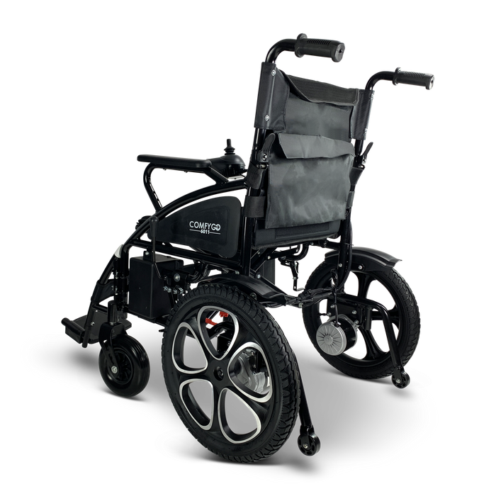 ComfyGO 6011 Folding Electric Wheelchair