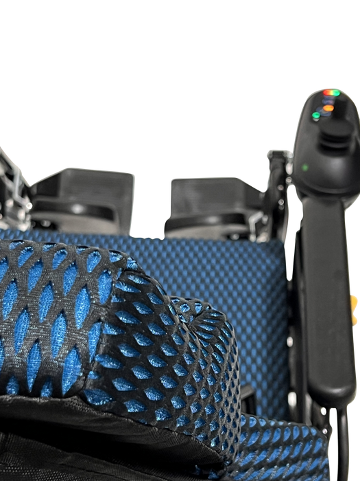 ComfyGo X-9 Automatic Recline with Remote Controlled Electric Wheelchair