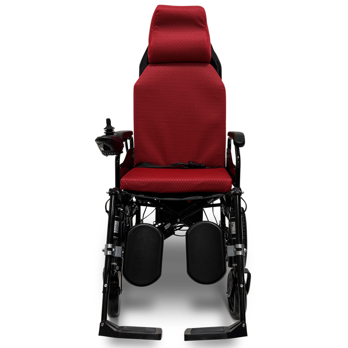 ComfyGo X-9 Automatic Recline with Remote Controlled Electric Wheelchair