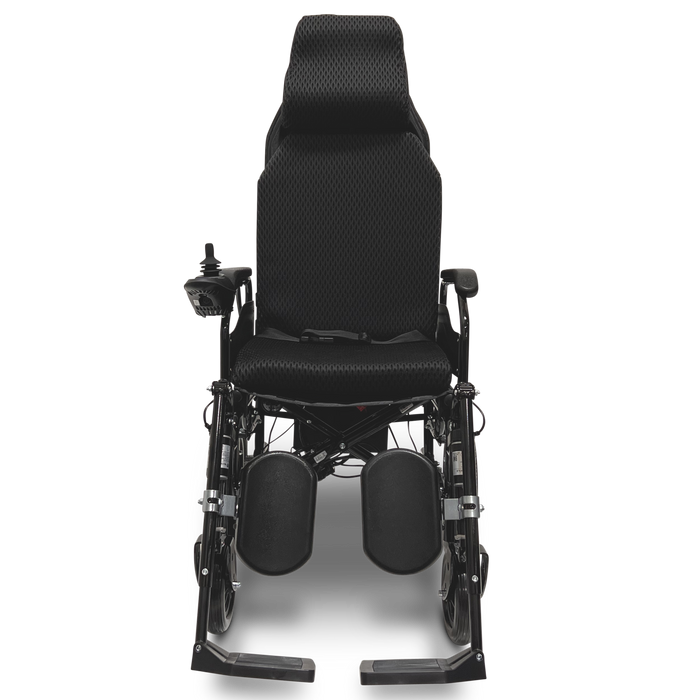 ComfyGo X-9 Automatic Recline with Remote Controlled Electric Wheelchair
