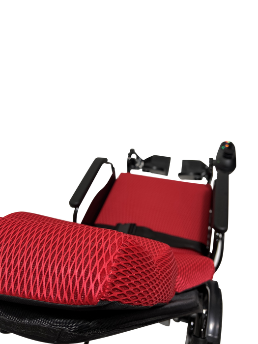ComfyGo X-9 Automatic Recline with Remote Controlled Electric Wheelchair