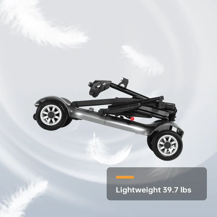 Lightweight Mobility Scooter Paiseec D3
