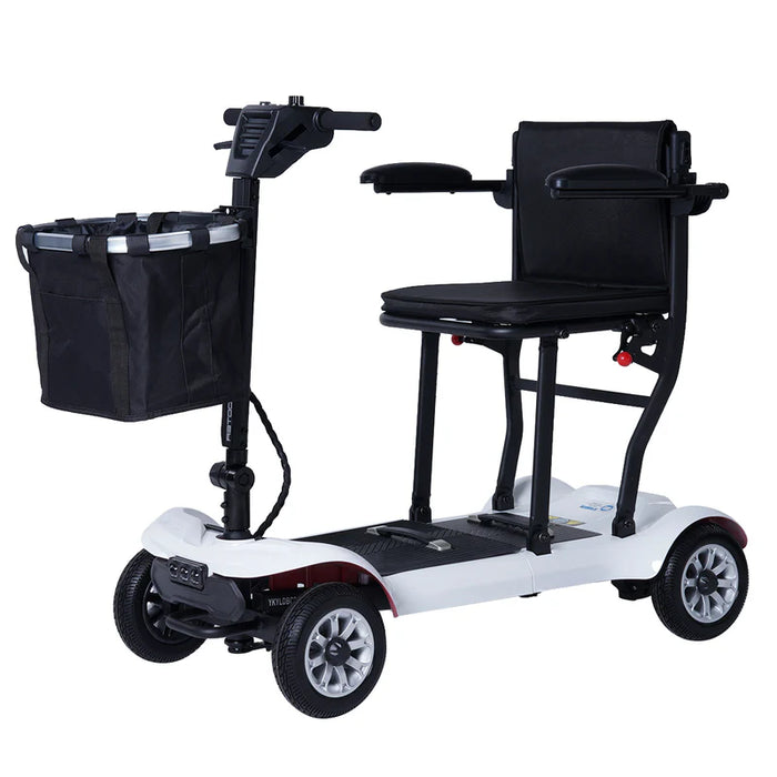 Paiseec D3 Folding Mobility Scooter