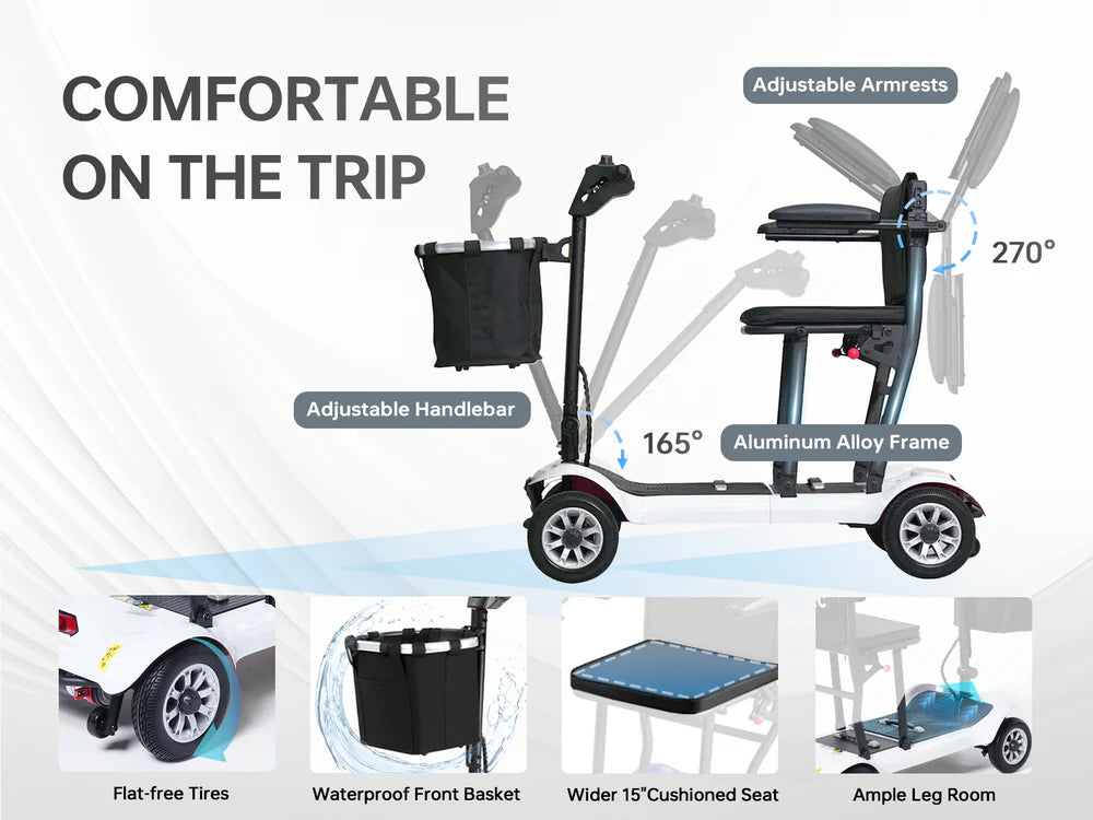 Comfort & Utility