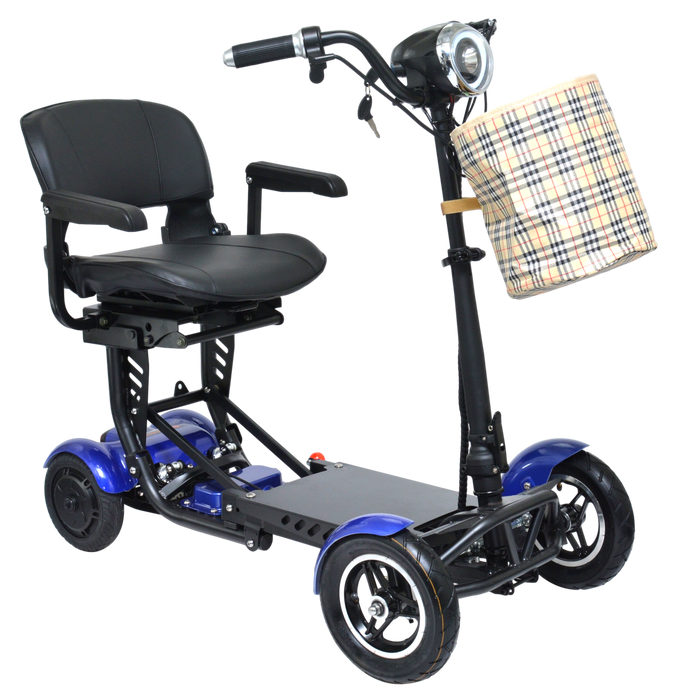 ComfyGO MS 3000 Folding 4-Wheel Mobility Scooter