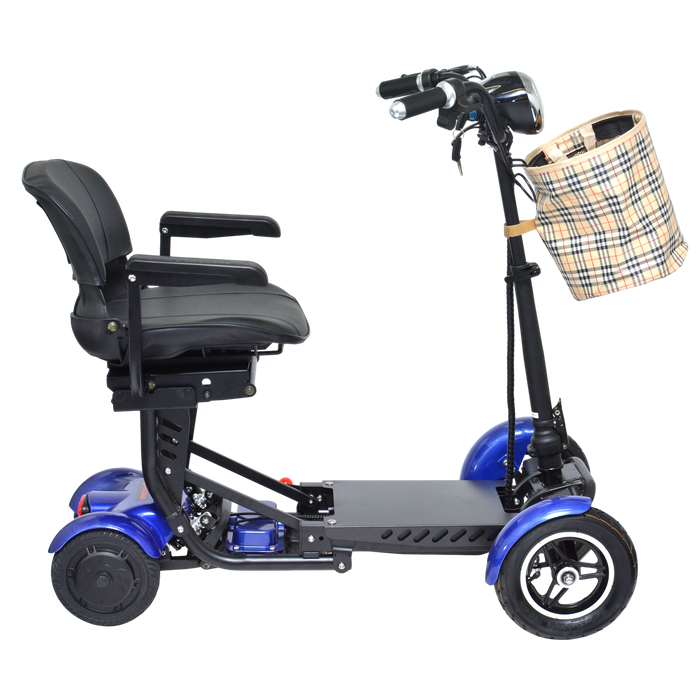 ComfyGO MS 3000 Folding 4-Wheel Mobility Scooter