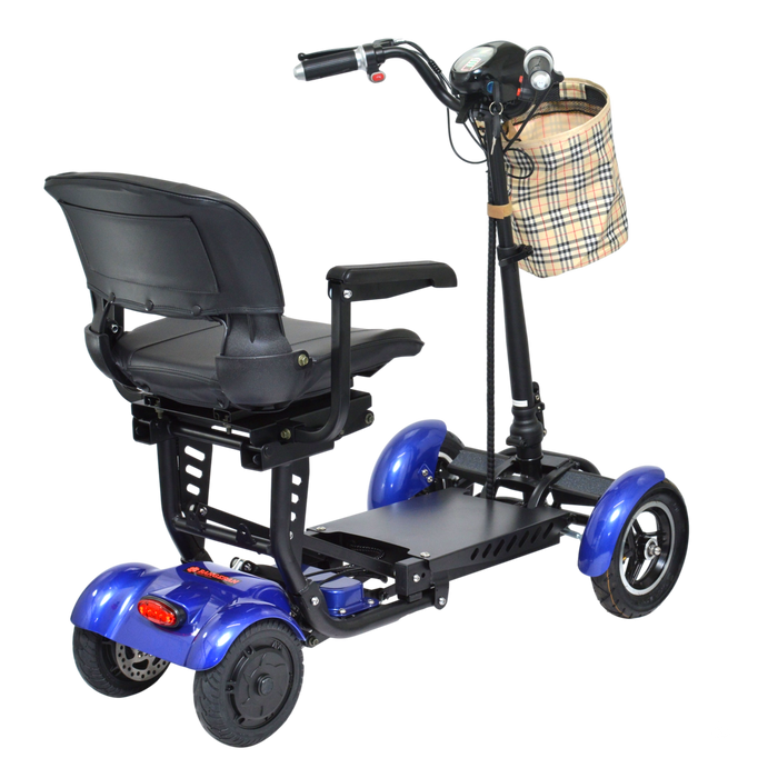 ComfyGO MS 3000 Folding 4-Wheel Mobility Scooter