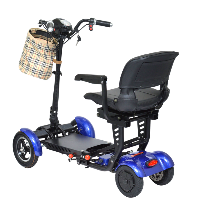 ComfyGO MS 3000 Folding 4-Wheel Mobility Scooter