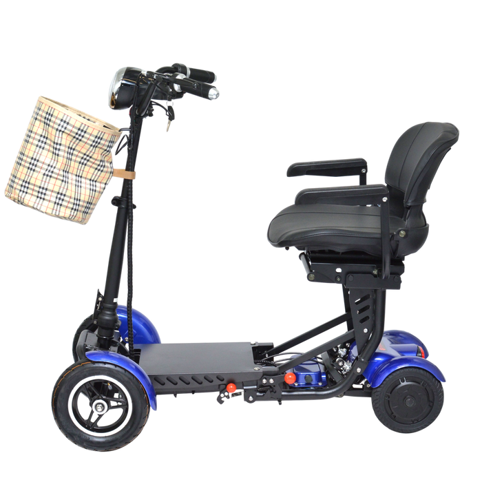 ComfyGO MS 3000 Folding 4-Wheel Mobility Scooter