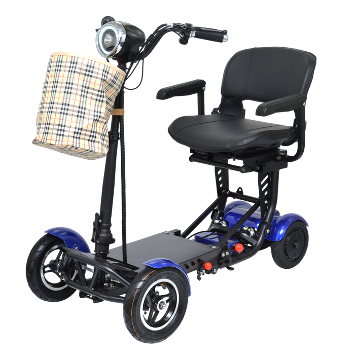 ComfyGO MS 3000 Folding 4-Wheel Mobility Scooter