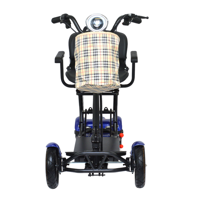 ComfyGO MS 3000 Folding 4-Wheel Mobility Scooter