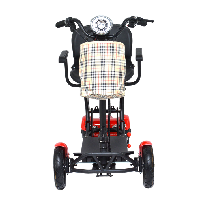 ComfyGO MS 3000 Folding 4-Wheel Mobility Scooter