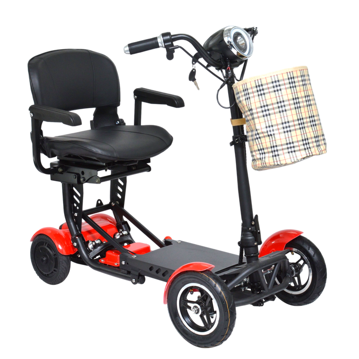 ComfyGO MS 3000 Folding 4-Wheel Mobility Scooter