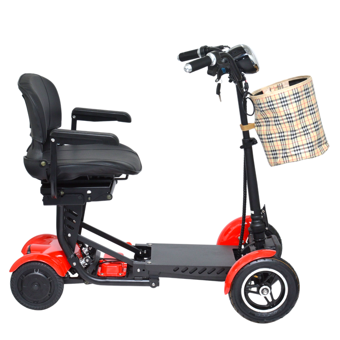 ComfyGO MS 3000 Folding 4-Wheel Mobility Scooter