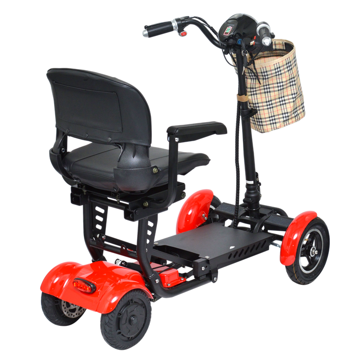 ComfyGO MS 3000 Folding 4-Wheel Mobility Scooter