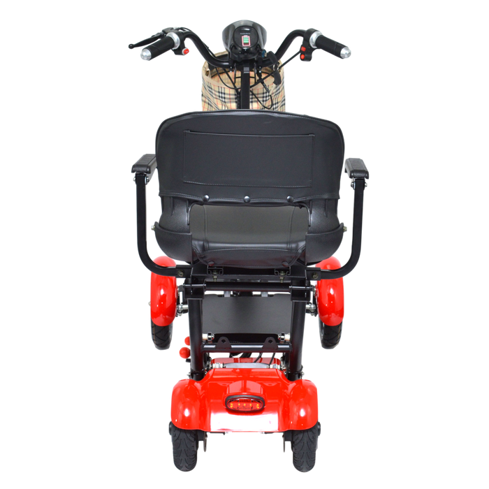 ComfyGO MS 3000 Folding 4-Wheel Mobility Scooter