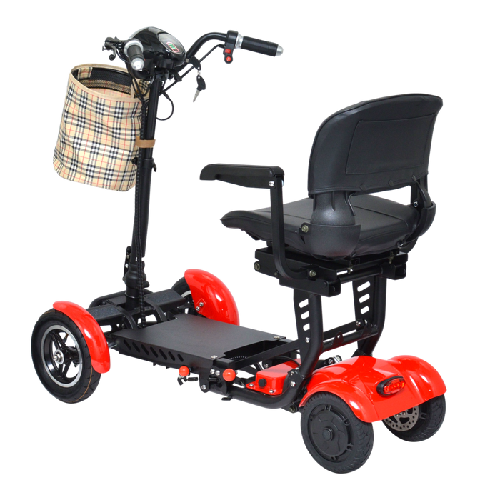 ComfyGO MS 3000 Folding 4-Wheel Mobility Scooter