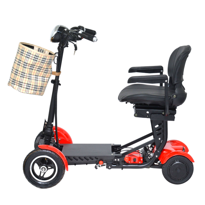 ComfyGO MS 3000 Folding 4-Wheel Mobility Scooter