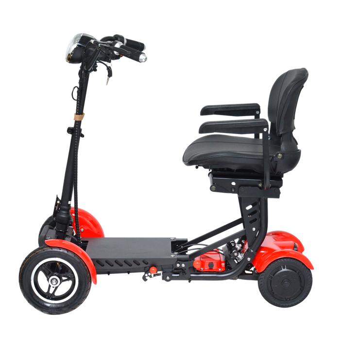 ComfyGO MS 3000 Folding 4-Wheel Mobility Scooter