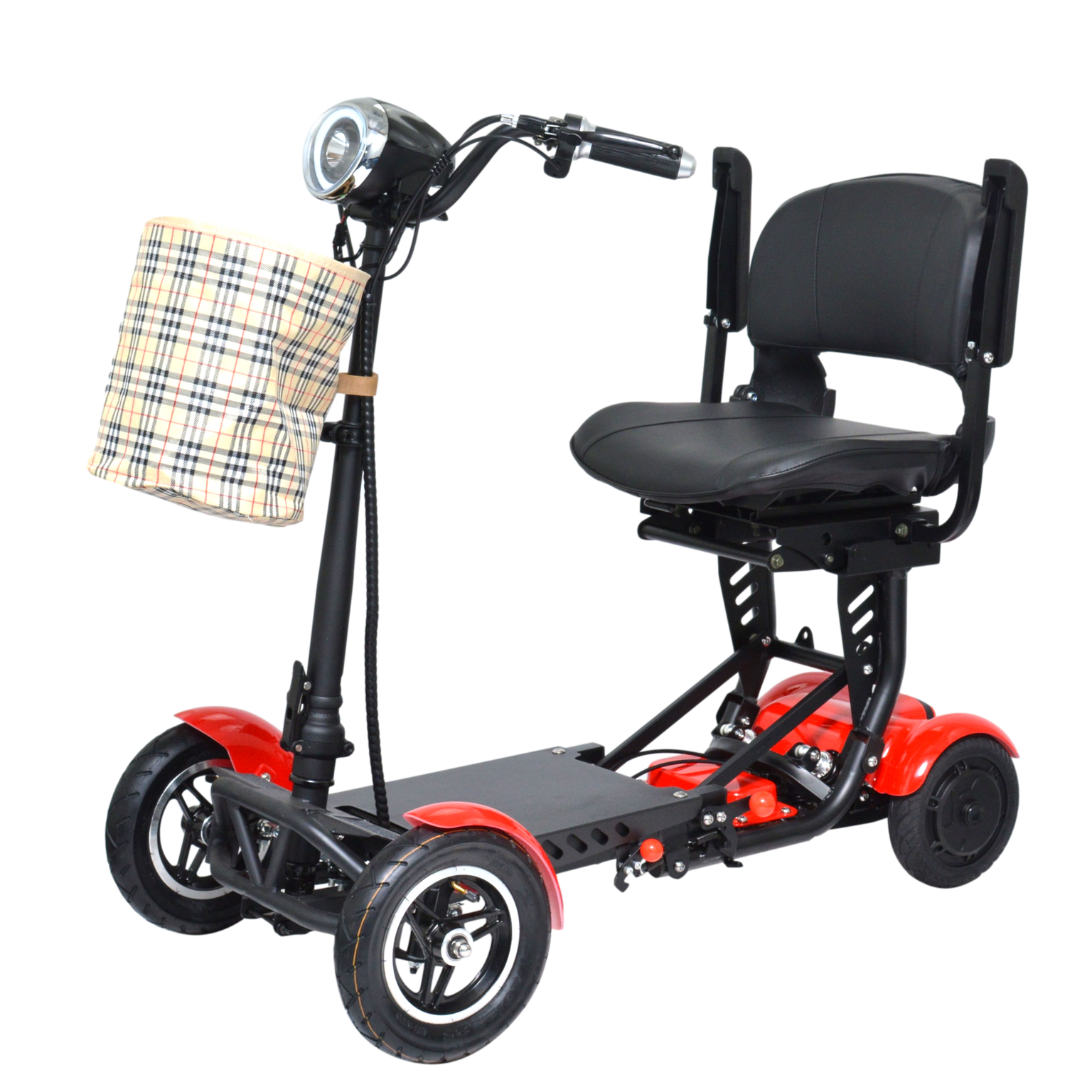 Folding Mobility Scooters — Direct Mobility Usa