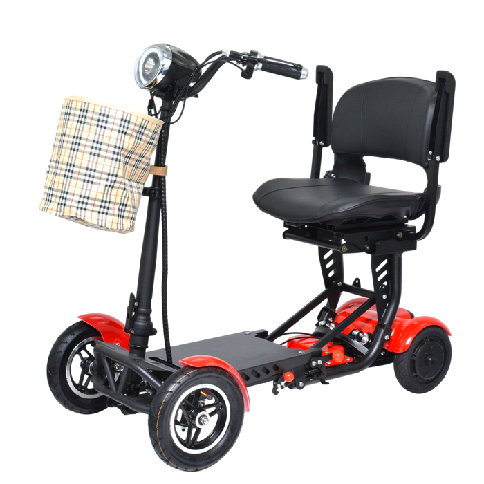 ComfyGO MS 3000 Folding 4-Wheel Mobility Scooter