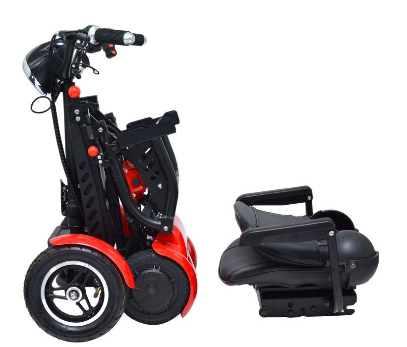 ComfyGO MS 3000 Folding 4-Wheel Mobility Scooter